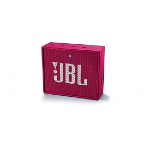 Акустическая система JBL GO Pink